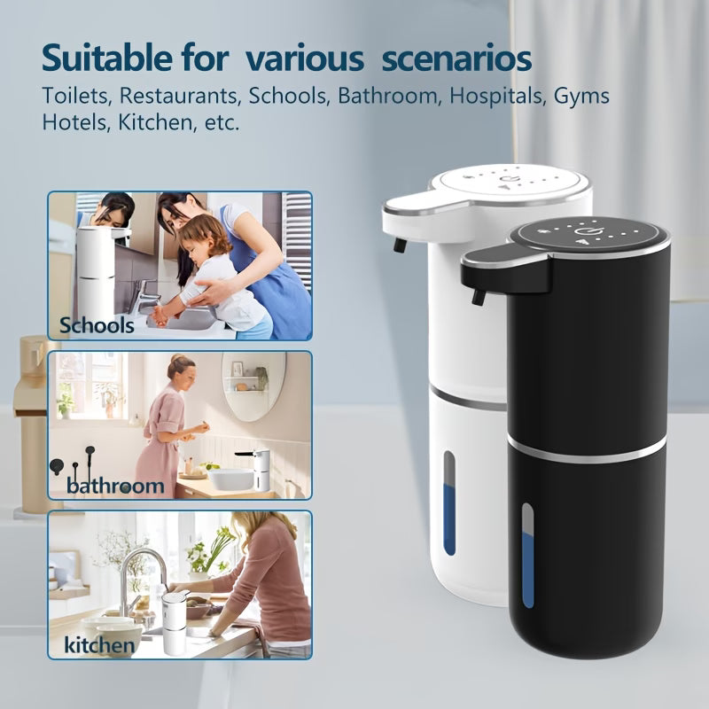 HouseEase™ Touchless Soap Dispenser