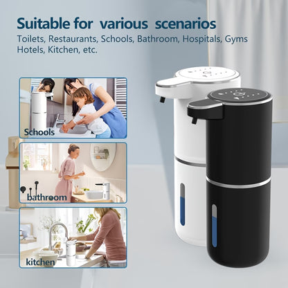 HouseEase™ Touchless Soap Dispenser