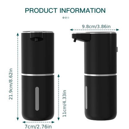 HouseEase™ Touchless Soap Dispenser