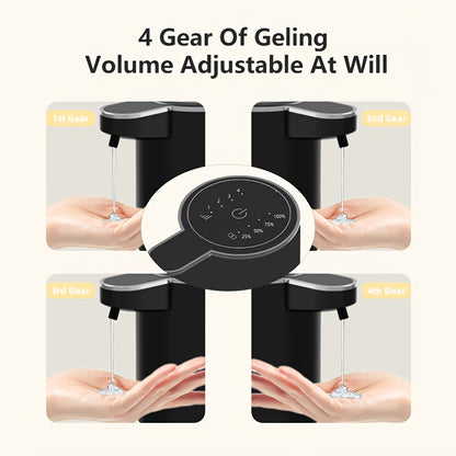 HouseEase™ Touchless Soap Dispenser