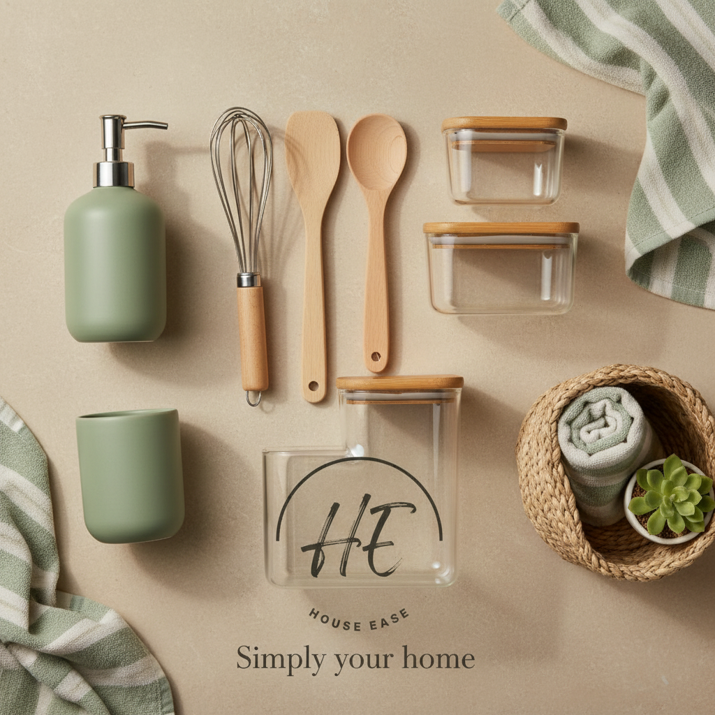 HouseEase Square Banner